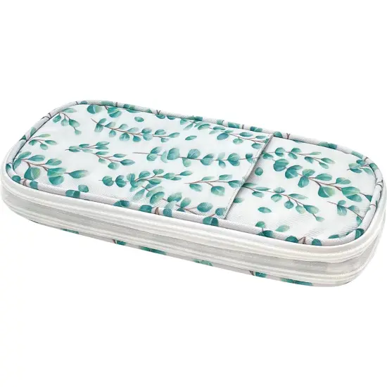 Eucalyptus Pencil Case, Pack of 3 {2}