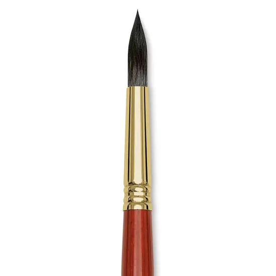 Blick Master Natural Brush - Round, Size 12 {2}