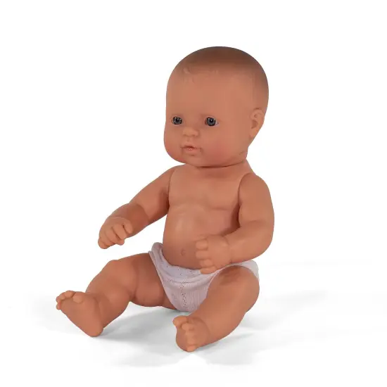 Anatomically Correct Newborn Doll, 12-5/8", Caucasian Girl {2}