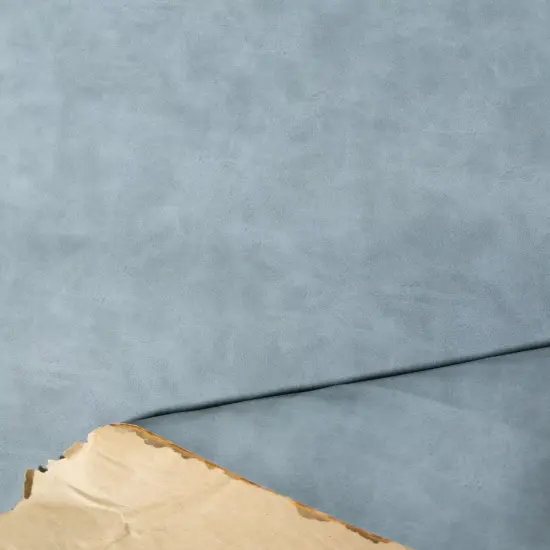 Kitcheniva Suede Vinyl Fabric Faux Leather Non Adhesive 52" Sad branch {1}