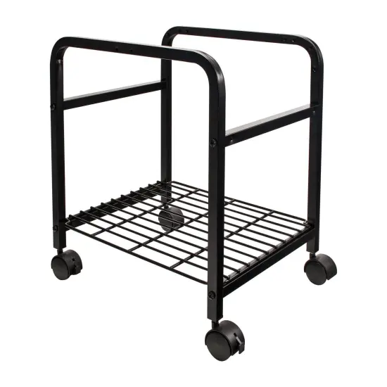 Heavy Duty File Shuttle, Black {1}