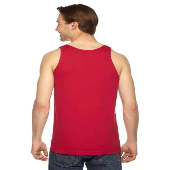 Gildan&reg; Heavy Cotton Tank Top Maroon {7}