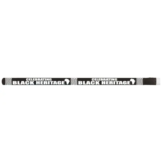 Celebrating Black Heritage Pencils, 12 Per Pack, 12 Packs {1}