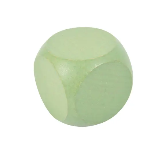 Rainbow Wooden Cubes - Set of 14 - 7 Different Colors - For Ages 10m+ - Loose Parts Wooden Toy for Babies and Toddlers {3}