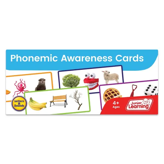 Phonemic Awareness Cards {1}