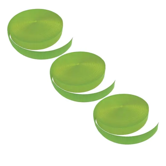 Spot On Lime Carpet Marker Strip, 25 Feet, Pack of 3 {1}