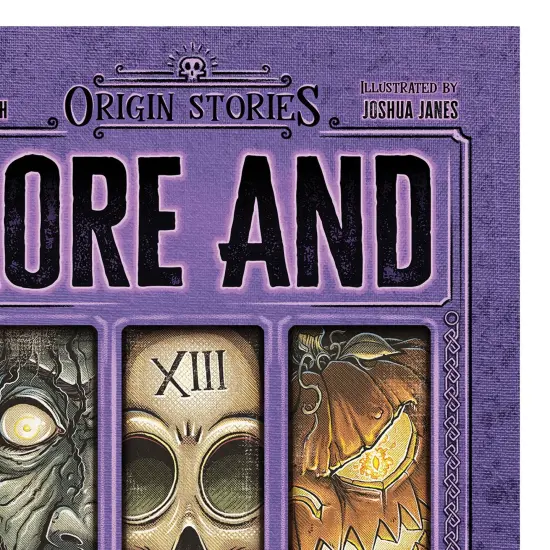 Lore and Legends, Hardcover {2}