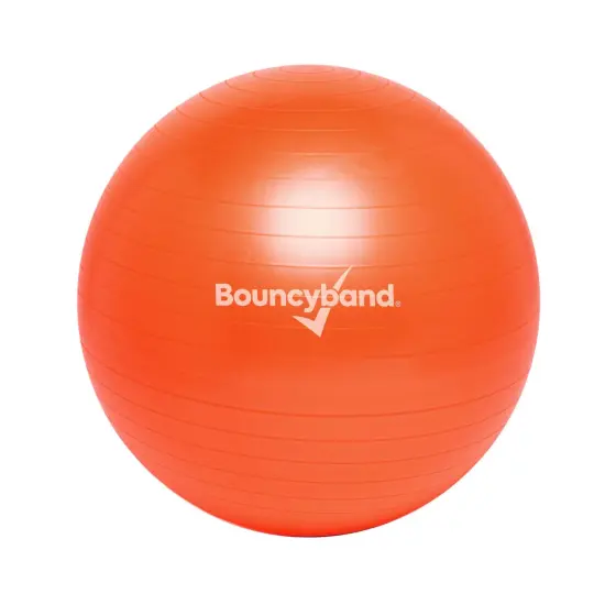 Balance Ball, 65cm, Orange {3}