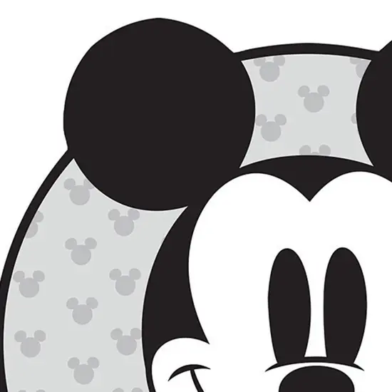 Mickey Mouse&reg; Throwback Paper Cut-Outs, 36 Per Pack, 3 Packs {2}
