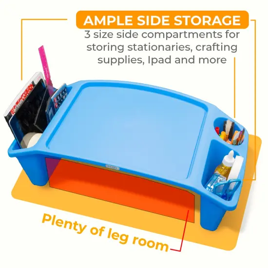 BAZIC Kids Lap Tray {3}