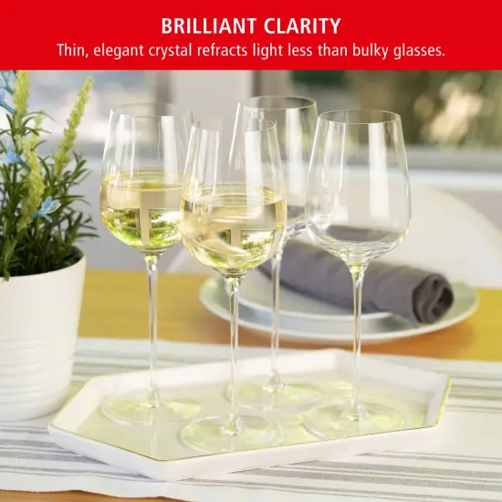Spiegelau Willsberger 12.9 oz White Wine glass (set of 4) {4}