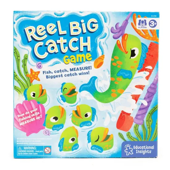 Reel Big Catch Game {1}