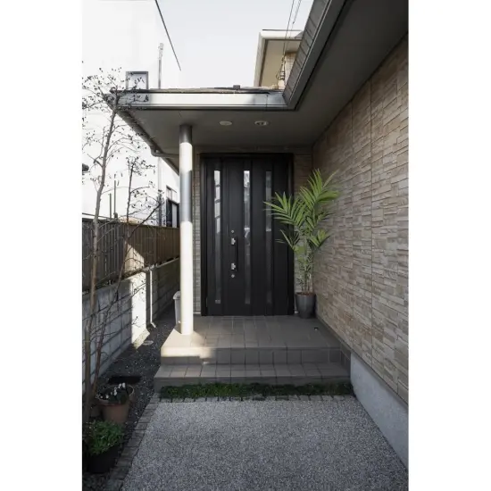 7' Artificial Banana Tree | Indoor/Outdoor | 36 Realistic Leaves | Comes with Pot | Tropical Decor Accent | Home & Office | Low Maintenance Greenery, Floral Home by Artificial Flowers {3}