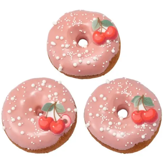 Cherries Dec-Ons&reg; Decorations 12ct {3}