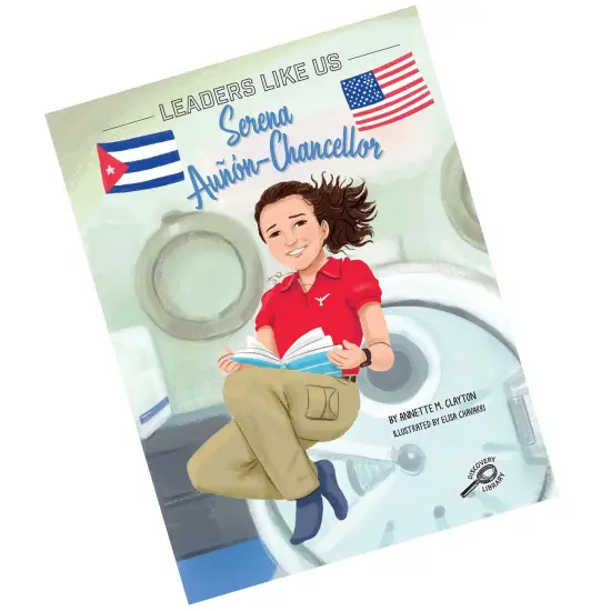 Serena Au&ntilde;&oacute;n-Chancellor, Hardcover {2}