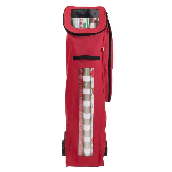 EZ Roller 40 in. Wrapping Paper Storage Container {2}