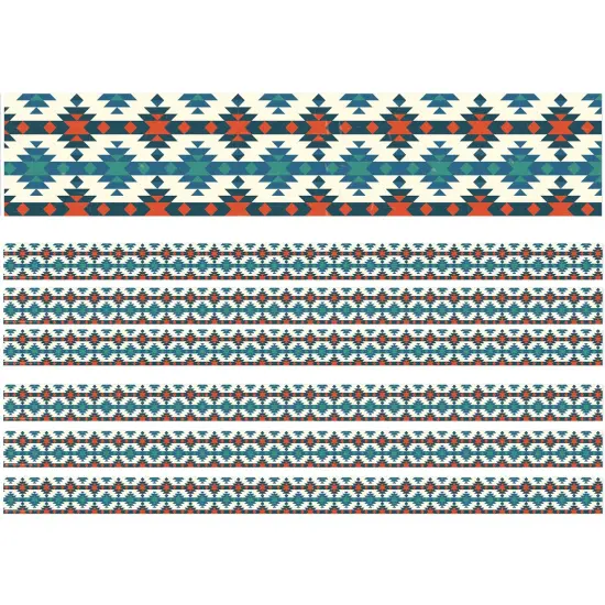 Adventurer Mojave Deco Trim&reg;, 37 Feet Per Pack, 6 Packs {1}