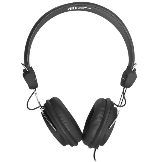 TRRS Headset with In-Line Microphone - Black {1}