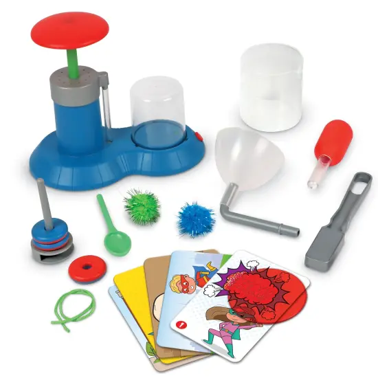 STEM Explorers&trade; Super Hero Science Set {1}