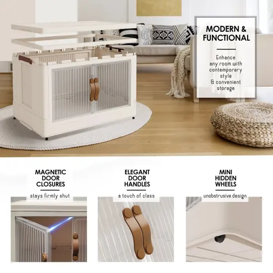 StorageBud Collapsible Container {8}