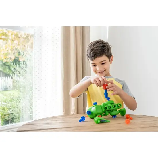 Design & Drill T-Rex {6}