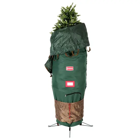 Pro Upright Christmas Tree Storage Bag {1}