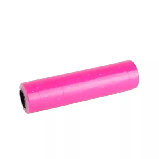 10 Rolls 5000 Tag Design Label for Motex Hot pink {1}