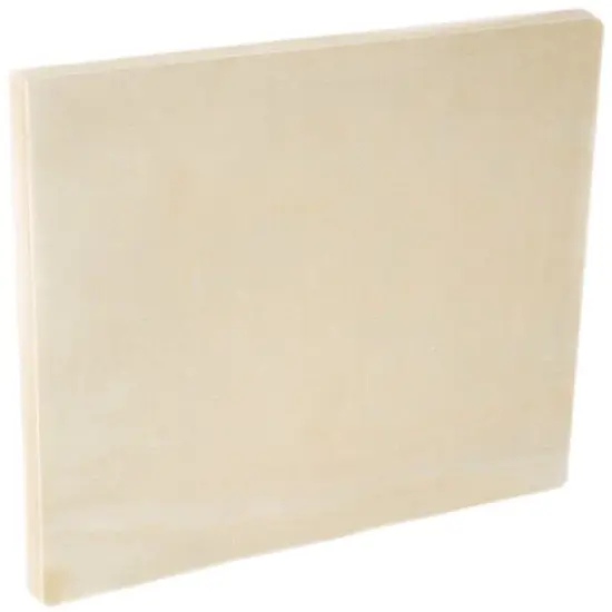 CousinDIY Unfinished Wood Canvas-10"X10"X0.75" {1}