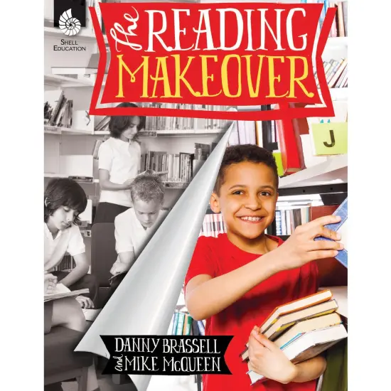The Reading Makeover {1}
