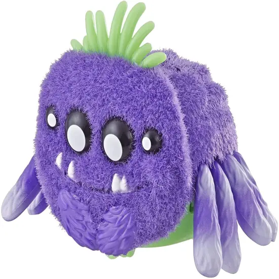 Yellies! Voice-Activated Spider Pet | Wiggly Wriggles {1}
