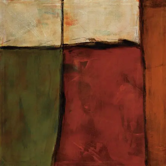 Oriental Bazaar II Poster Print by Silvia Vassileva - Item # VARPDX12685 {1}