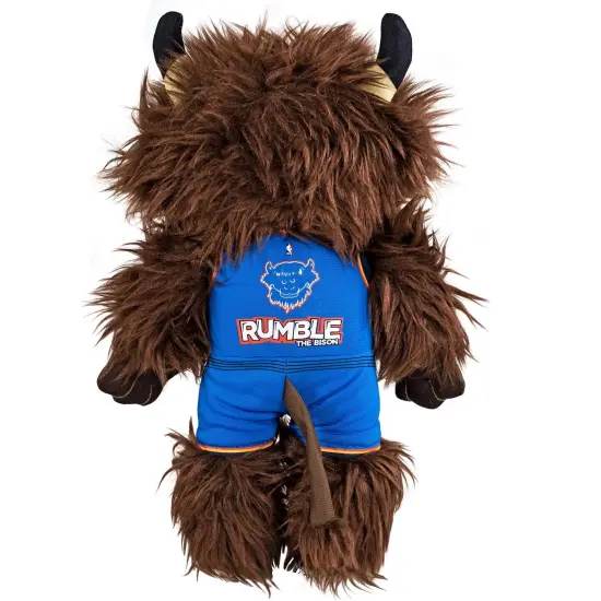 Bleacher Creatures Oklahoma City Thunder Rumble 10" MascotPlush Figure {3}