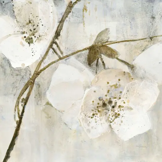 Elegance II Greige Poster Print by Albena Hristova - Item # VARPDX33654 {1}