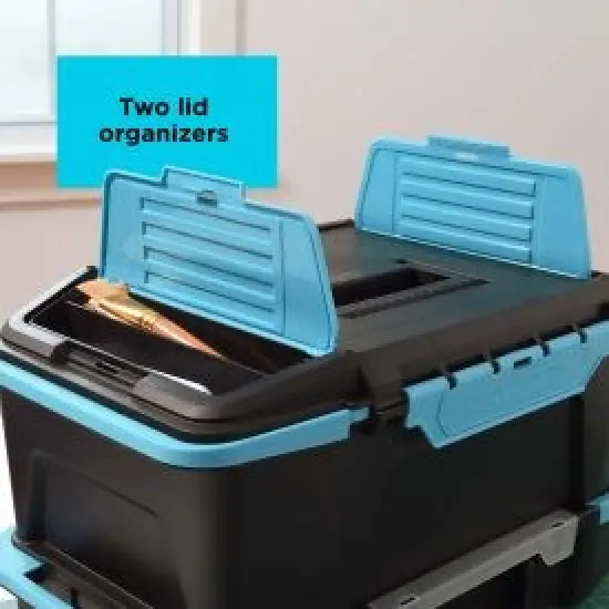 BLACK+DECKER 19&rdquo; Stackable Caddy And Organizer (BDST19900FF) {5}