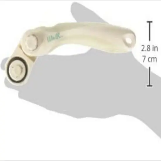 WE R MEMORY KEEPERS - BASIC HAND TOOLS - ANGLE ROTARY CUTTER 660255 by American Crafts {5}