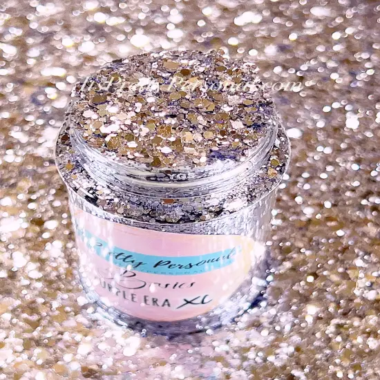 "Purple Era XL&rdquo;- Light Purple Basics Collection XL {4}