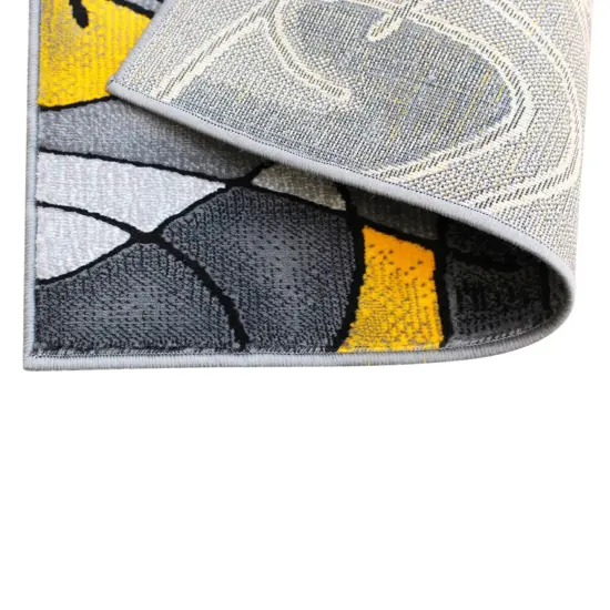 Masada Rugs Trendz Collection Modern Contemporary Area Rug {6}