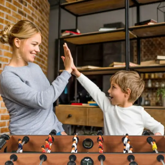 4 In 1 Multi Game Hockey {2}