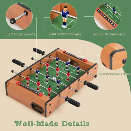 20 Inch Indoor Competition Game Soccer Table {4}