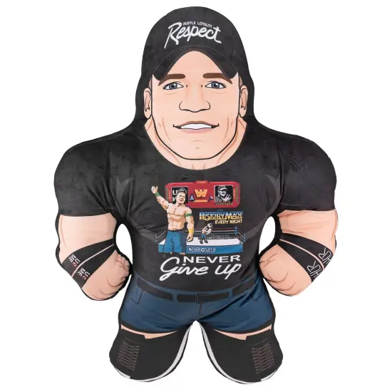 Bleacher Creatures WWE John Cena 24" Bleacher Buddy {1}
