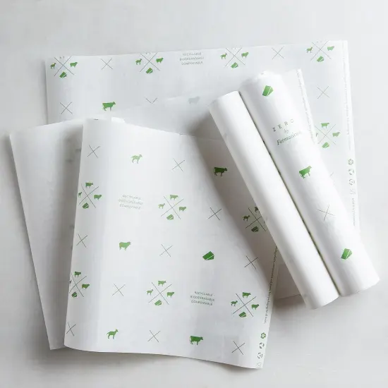 Premium Italian Cheese Storage Paper, Pack-15 Sheets {4}