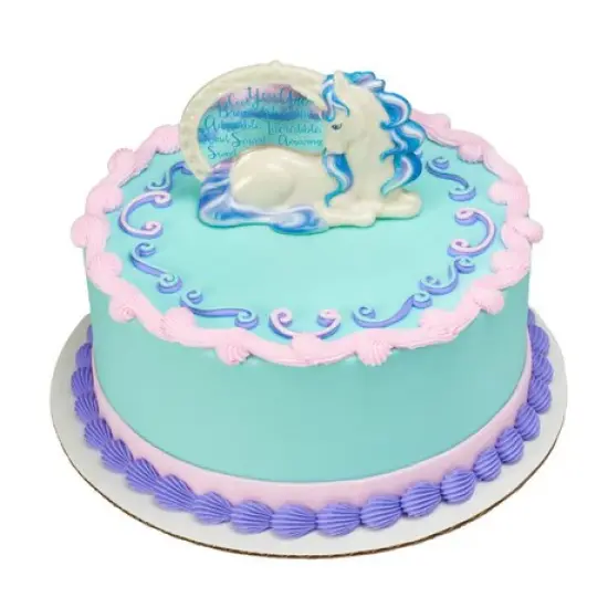 Enchanting Unicorn Cake Kit {4}