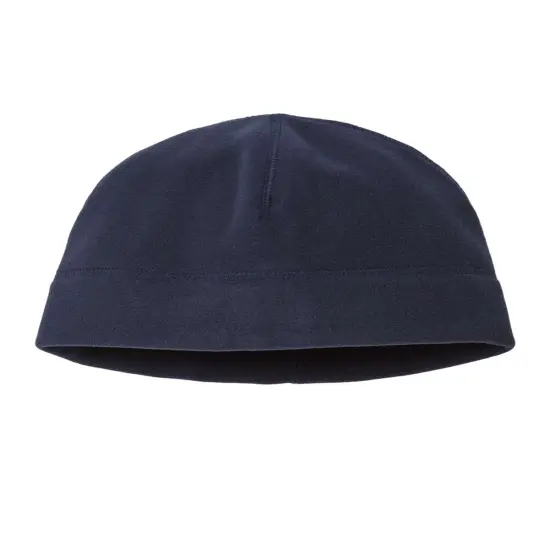 Atlantis Headwear&reg; Sustainable Fleece Beanie Navy {1}
