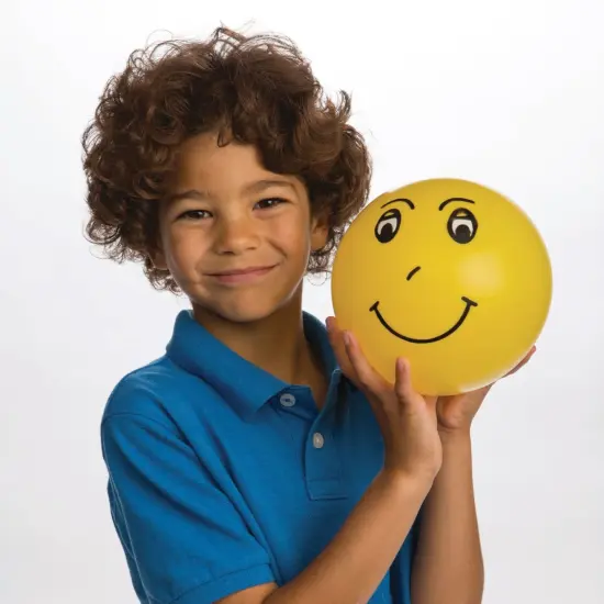 Smedley&trade; Vinyl Balls (Set of 6) {3}