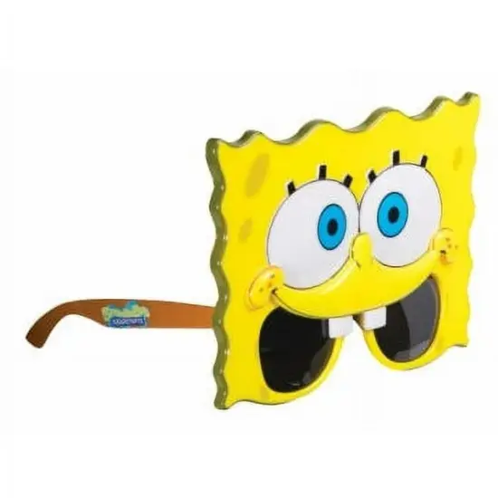 Spongebob Squarepants Sun-Staches 1 Pieces {4}
