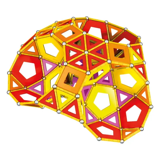 Panels Warm Colors Recycled 388pcs Masterbox {6}