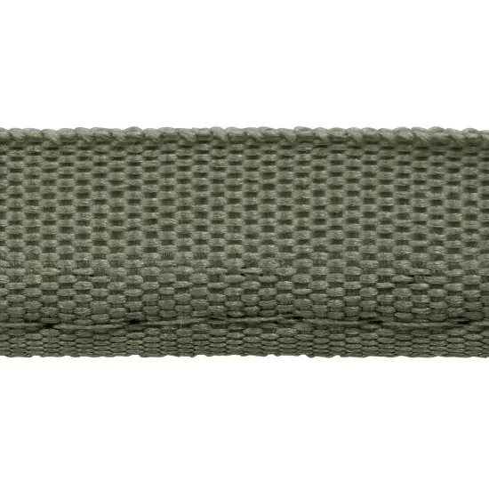 10 yards of Gloria 1/4" Metallic Twisted Lip Cord Trim | 10 yard cut Metallic Red {3}