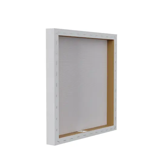 Stupell Industries Chic Bathroom Interior Still Life Canvas Wall Art {4}