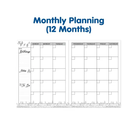 Curiosity Garden Lesson Plan Book, Pack of 2 {4}