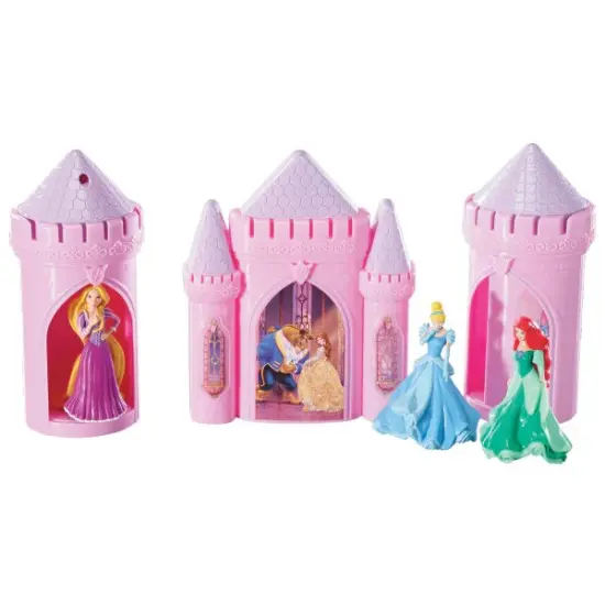 Disney Princess Happily Ever After Cake Kit {4}